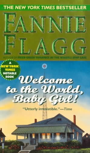 Welcome to the World, Baby Girl! cover