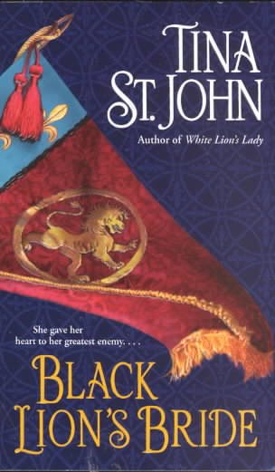 Black Lion's Bride cover