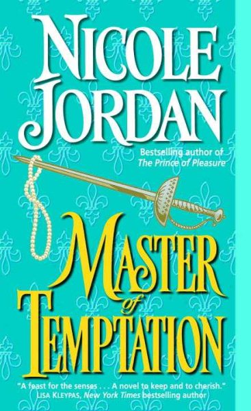 Master of Temptation (Paradise) cover
