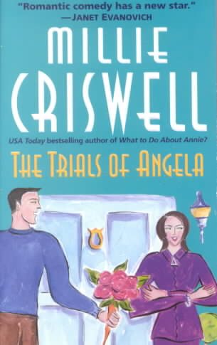 The Trials of Angela cover