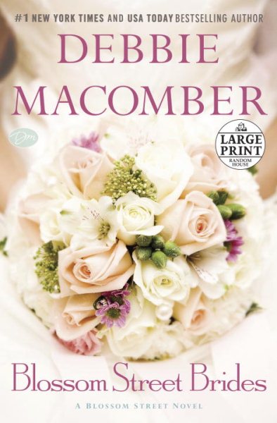 Blossom Street Brides: A Blossom Street Novel cover