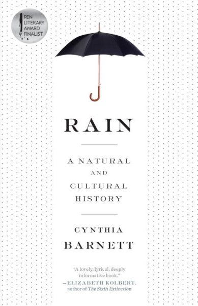 Rain: A Natural and Cultural History cover