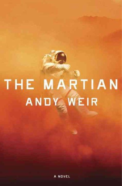 The Martian: A Novel cover