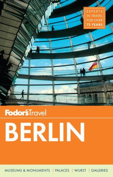 Fodor's Berlin (Travel Guide) cover