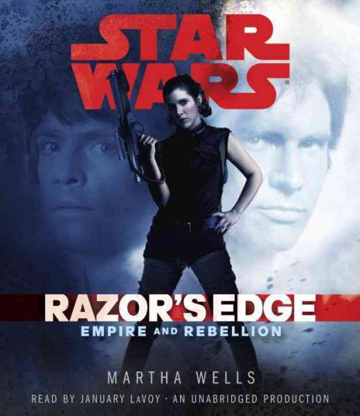 Razor's Edge: Star Wars Legends cover