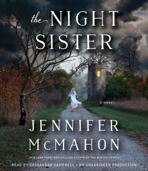 The Night Sister: A Novel cover
