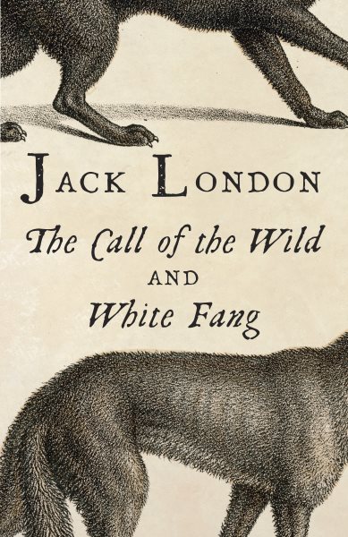 The Call of the Wild & White Fang (Vintage Classics) cover