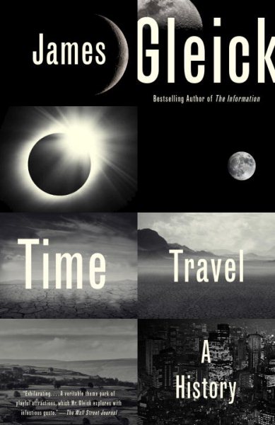 Time Travel: A History cover
