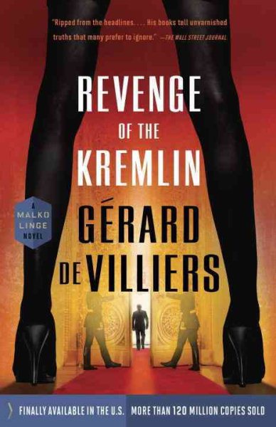 Revenge of the Kremlin (A Malko Linge Novel)
