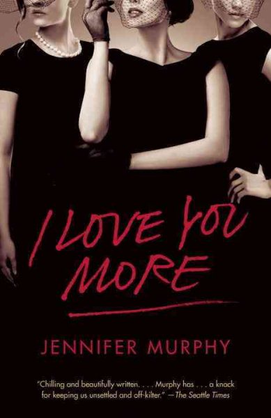 I Love You More cover