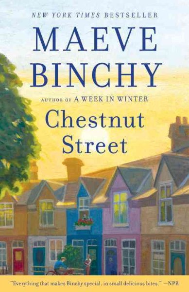 Chestnut Street cover