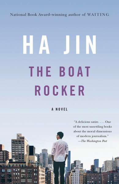 The Boat Rocker: A Novel (Vintage International) cover