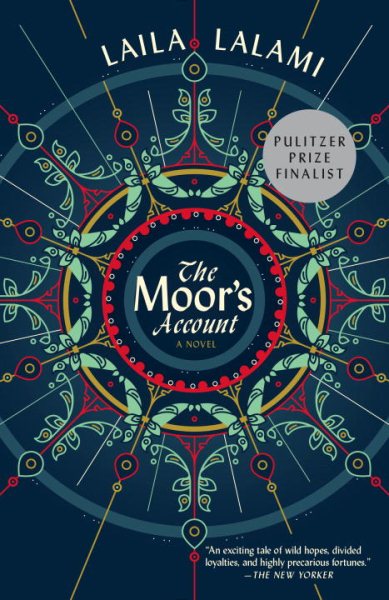 The Moor's Account cover