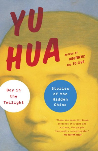Boy in the Twilight: Stories of the Hidden China cover