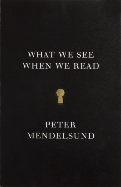 What We See When We Read cover