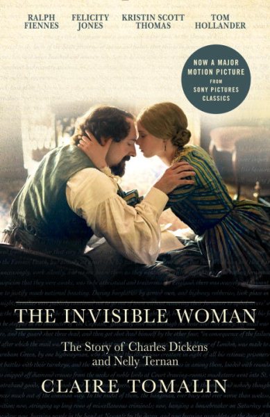 The Invisible Woman (Movie Tie-in Edition) cover