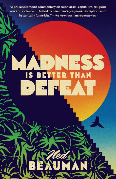 Madness Is Better Than Defeat cover
