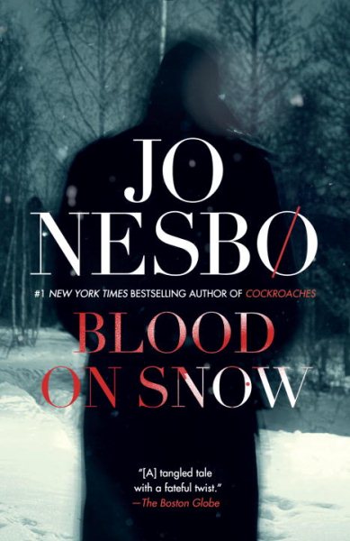 Blood on Snow (Vintage Crime/Black Lizard) cover
