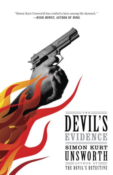 The Devil's Evidence (Thomas Fool Series) cover