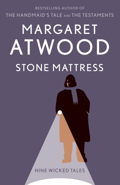 Stone Mattress: Nine Wicked Tales cover