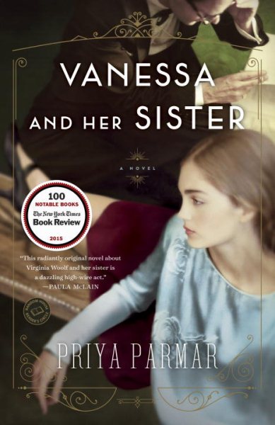 Vanessa and Her Sister: A Novel cover