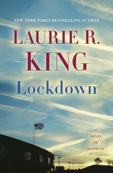 Lockdown: A Novel of Suspense cover