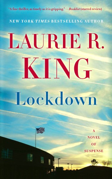 Lockdown: A Novel of Suspense cover