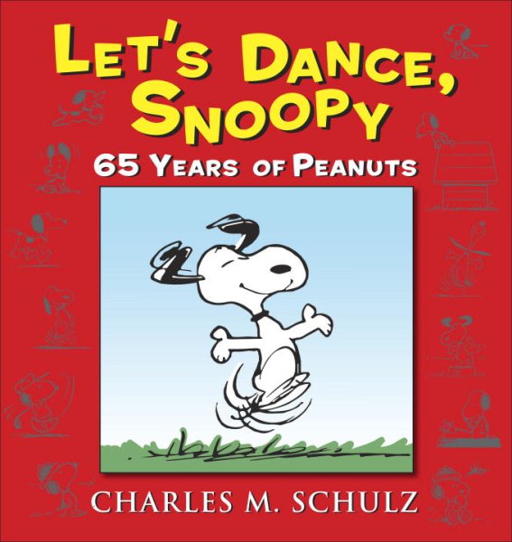 Let's Dance, Snoopy cover