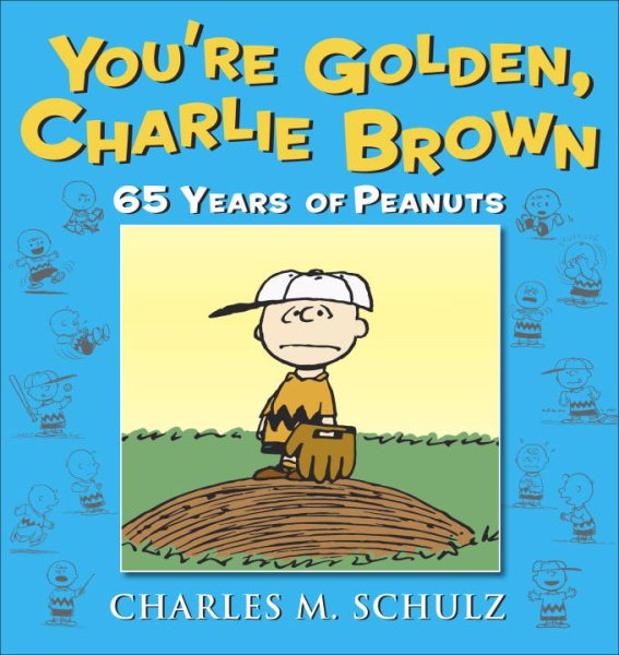 You're Golden, Charlie Brown cover