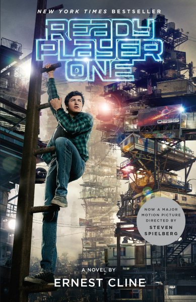Ready Player One (Movie Tie-In): A Novel cover