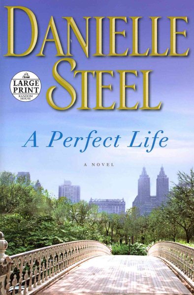 A Perfect Life: A Novel (Random House Large Print) cover