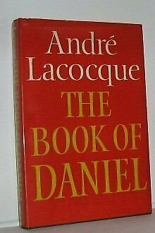 The Book of Daniel cover