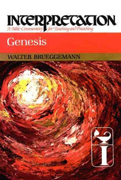 Genesis: Interpretation: A Bible Commentary for Teaching and Preaching cover