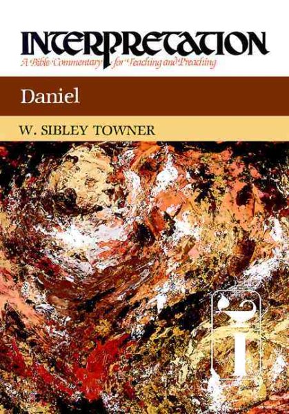 Daniel (Interpretation: A Bible Commentary for Teaching and Preaching) cover