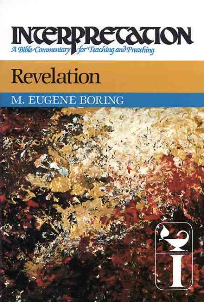 Revelation (Interpretation: A Bible Commentary for Teaching & Preaching) cover