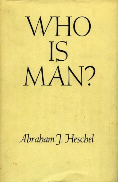 Who Is Man? cover