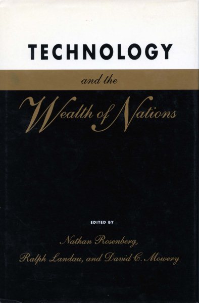 Technology and the Wealth of Nations cover