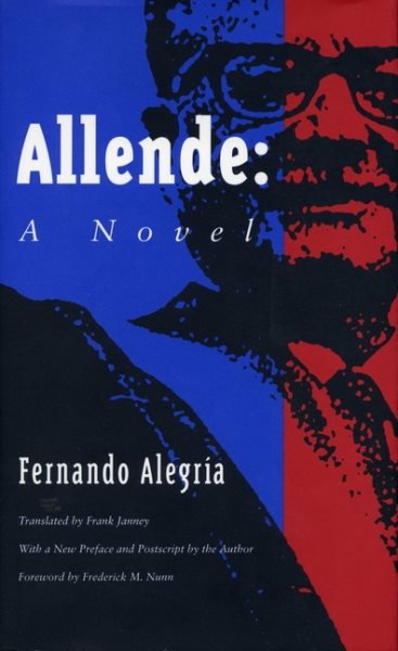 Allende: A Novel cover