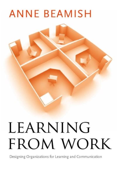 Learning from Work: Designing Organizations for Learning and Communication cover
