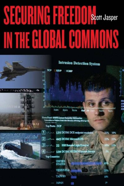 Securing Freedom in the Global Commons cover