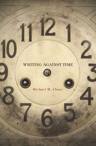 Writing Against Time cover