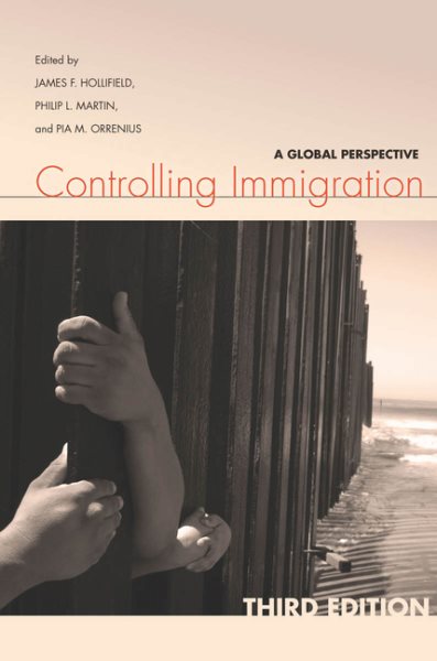 Controlling Immigration: A Global Perspective, Third Edition cover