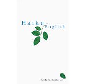 Haiku in English cover