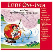 Little One Inch and Other Japanese Childrens' Favorite Stories cover