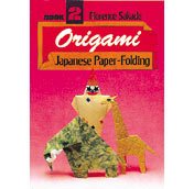 Origami, Book 2: Japanese Paper Folding cover