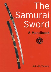 The Samurai Sword: A Handbook cover