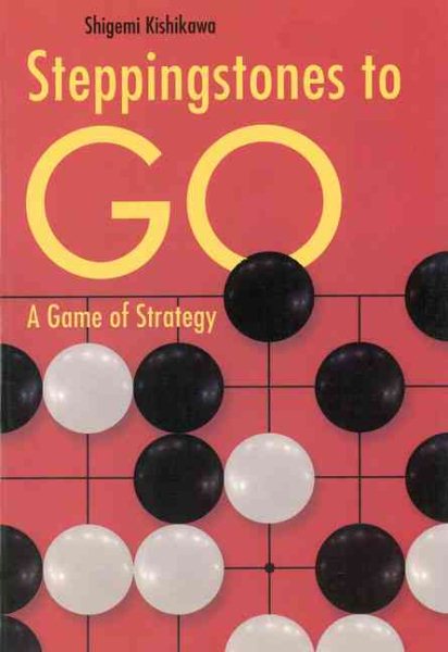 Stepping-stones to Go cover