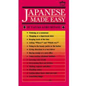 Japanese Made Easy (Tut Books) cover