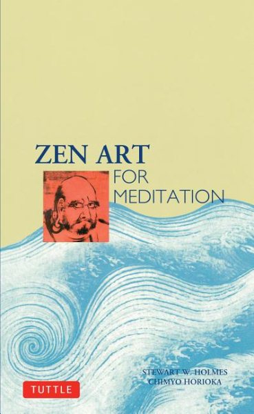 Zen Art for Meditation cover