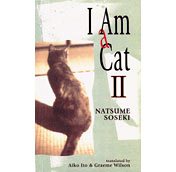I Am A Cat II cover